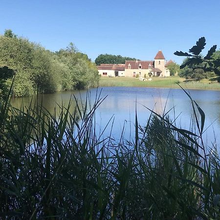 Le Manoir De Pierre Levee, The Originals Collection Hotel Tournon-Saint-Martin Екстериор снимка