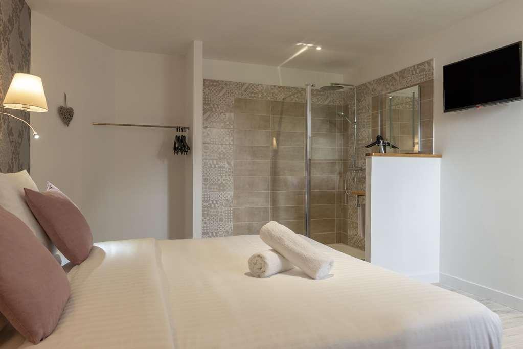 Le Manoir De Pierre Levee, The Originals Collection Hotel Tournon-Saint-Martin Стая снимка