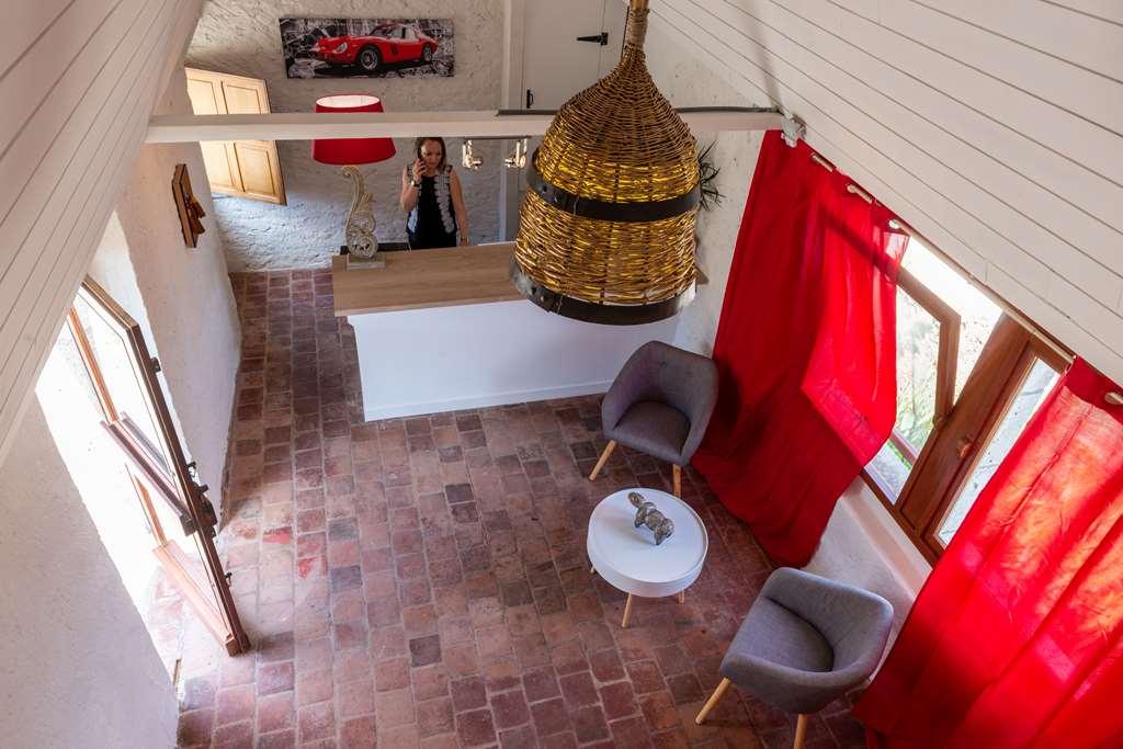 Le Manoir De Pierre Levee, The Originals Collection Hotel Tournon-Saint-Martin Екстериор снимка
