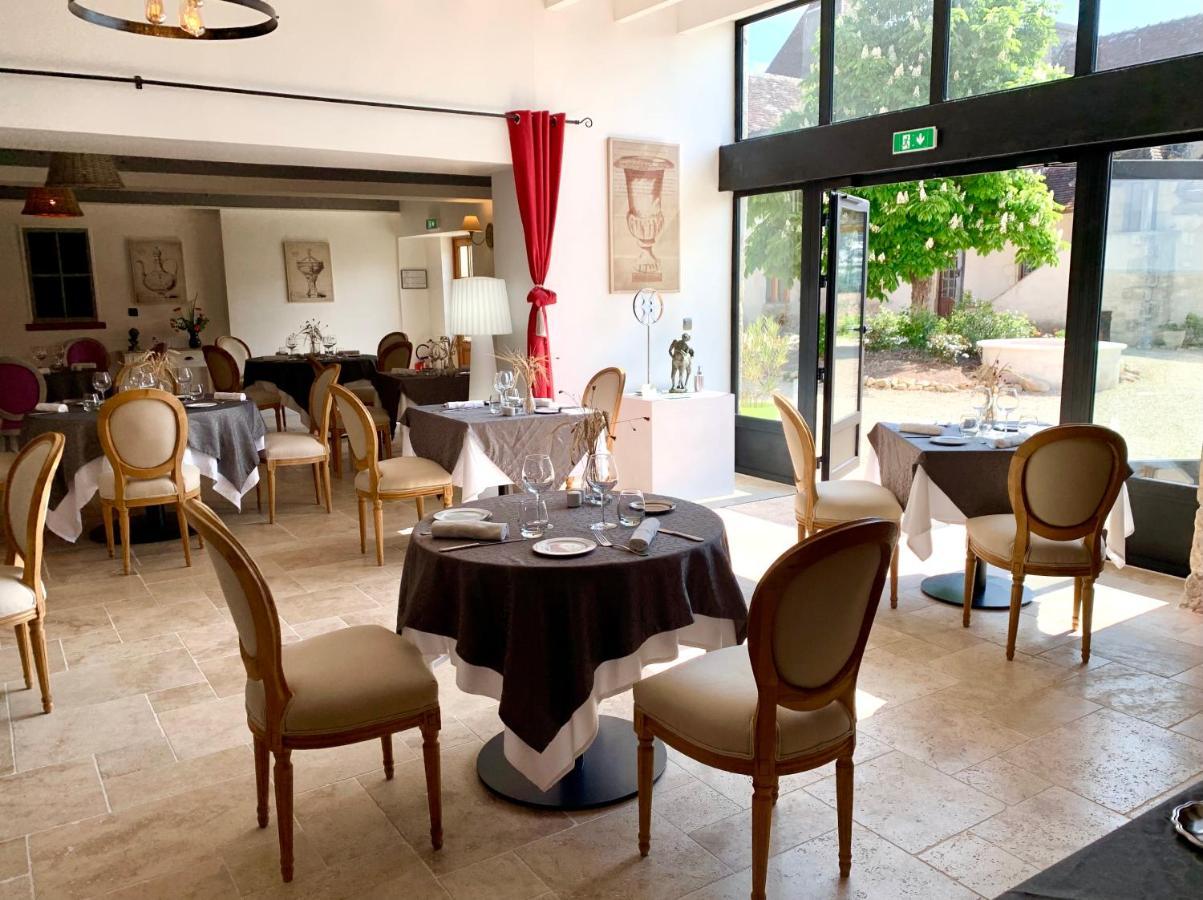 Le Manoir De Pierre Levee, The Originals Collection Hotel Tournon-Saint-Martin Екстериор снимка