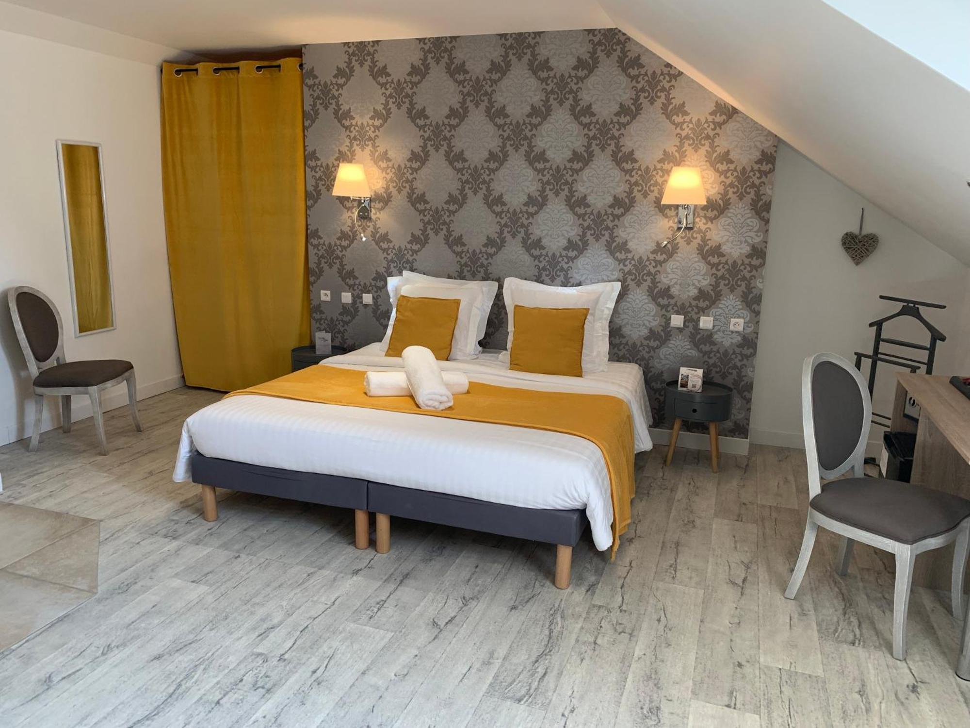 Le Manoir De Pierre Levee, The Originals Collection Hotel Tournon-Saint-Martin Екстериор снимка