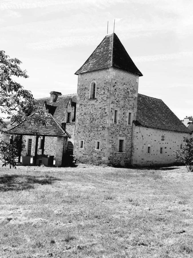 Le Manoir De Pierre Levee, The Originals Collection Hotel Tournon-Saint-Martin Екстериор снимка