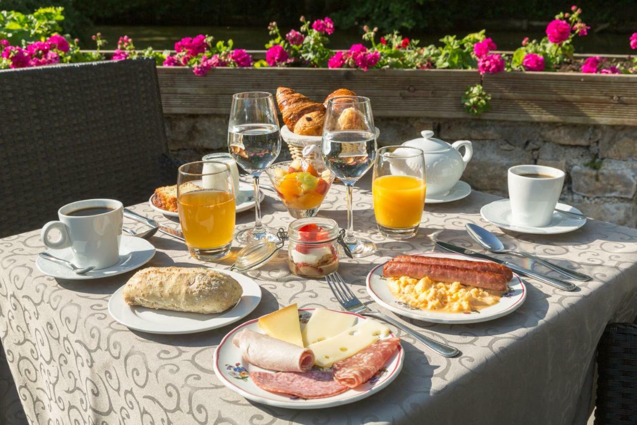 Le Manoir De Pierre Levee, The Originals Collection Hotel Tournon-Saint-Martin Екстериор снимка