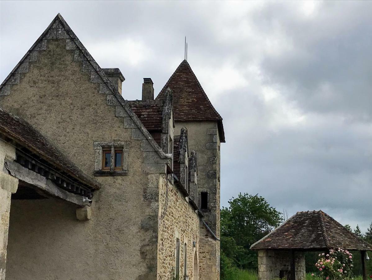 Le Manoir De Pierre Levee, The Originals Collection Hotel Tournon-Saint-Martin Екстериор снимка
